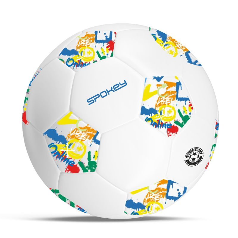 Spokey GOAL KIDS Football, Size labda SPK-946661