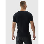 Men's seamless training 4F 4FWAW24TFTSM0975-22S l/xl póló