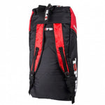 TOP TEN sports with backpack function 70 x 35 cm TOR-P2 MMA black and red piros táska