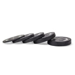 HMS BLACK BUMPER Olympic Plate 20 kg BBR20 fekete kiegészítő 17-61-018