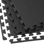 Smj Protective and shock-absorbing mat Puzzle EVA Sport YG011 4 pcs. Kiegészítő