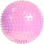 Inny PROFIT Gymnastics with Massage 55cm Purple DK 2104 Labda