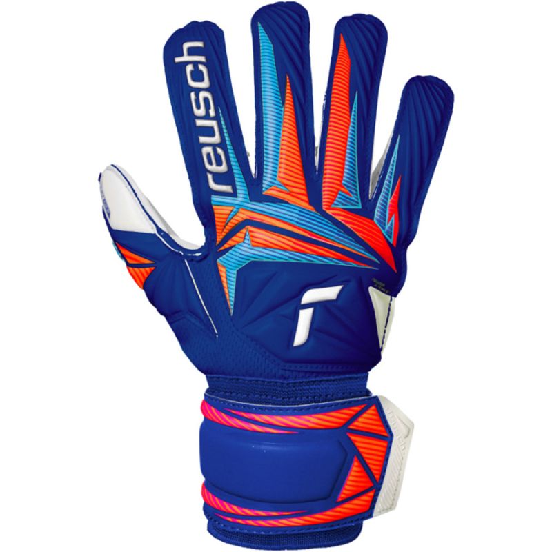 Reusch Attrakt Advance Junior Gloves 56 72 215 clothing