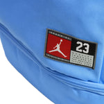 AIR Jordan 23 Jersey Backpack for School Blue 27L - uniwersalny hátizsák