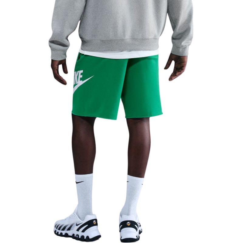 Nike Club Men's Green zöld férfi rövidnadrág FQ4950324