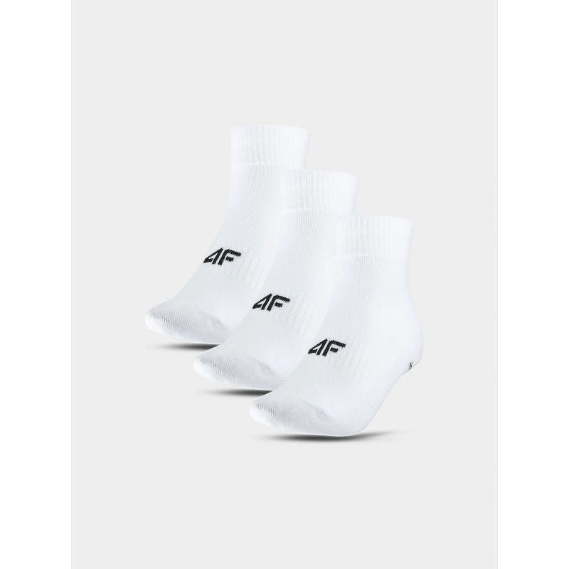4F Women's socks (3-pack) short 4FWMM00USOCF726-10S