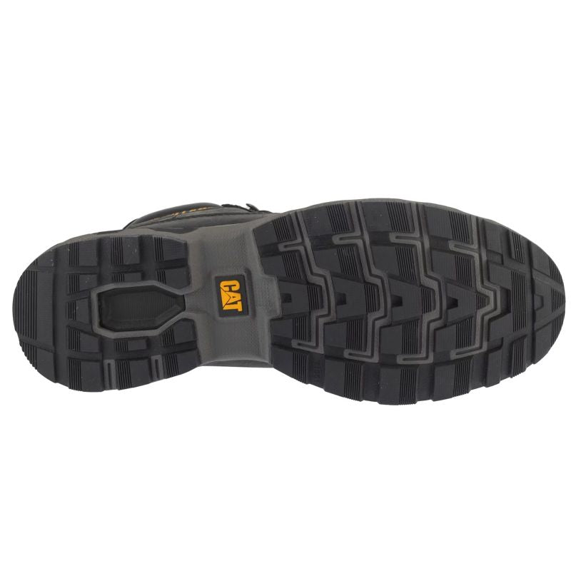 Caterpillar Pursue WP Black