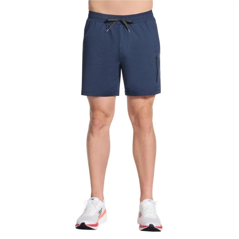 Skechers Weekend 7 Navy kék short