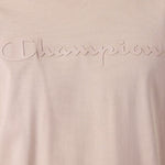 Champion SS Tee Beige Men's T-Shirt 222992 ES084 bézs férfi póló 222992ES084