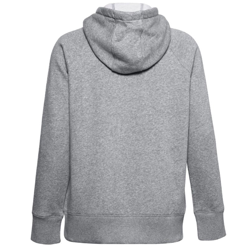 Under Armour Armor Rival Fleece Logo Hoodie W 1356318-035 Pulóver
