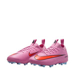 Nike Zoom Mercurial Vapor 16 Academy AG FQ8403 600 Kids' Soccer Cleats focicipő