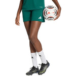 Adidas Entrada 26 Women's Green 2xs női rövidnadrág KE9829