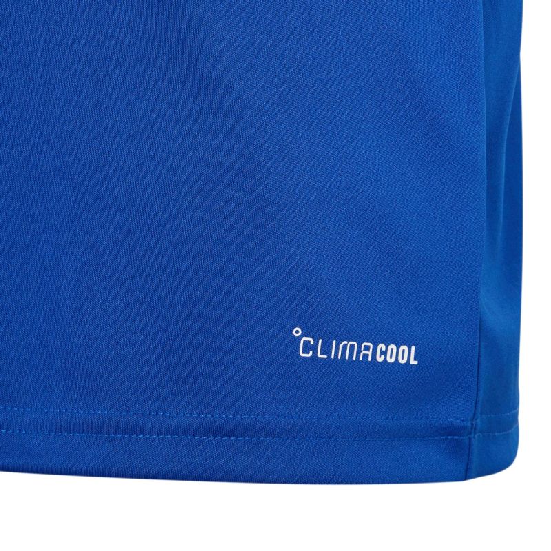 Adidas Entrada 26 Sleeveless Jersey Kids' Shirt, kék gyerek póló KB3938
