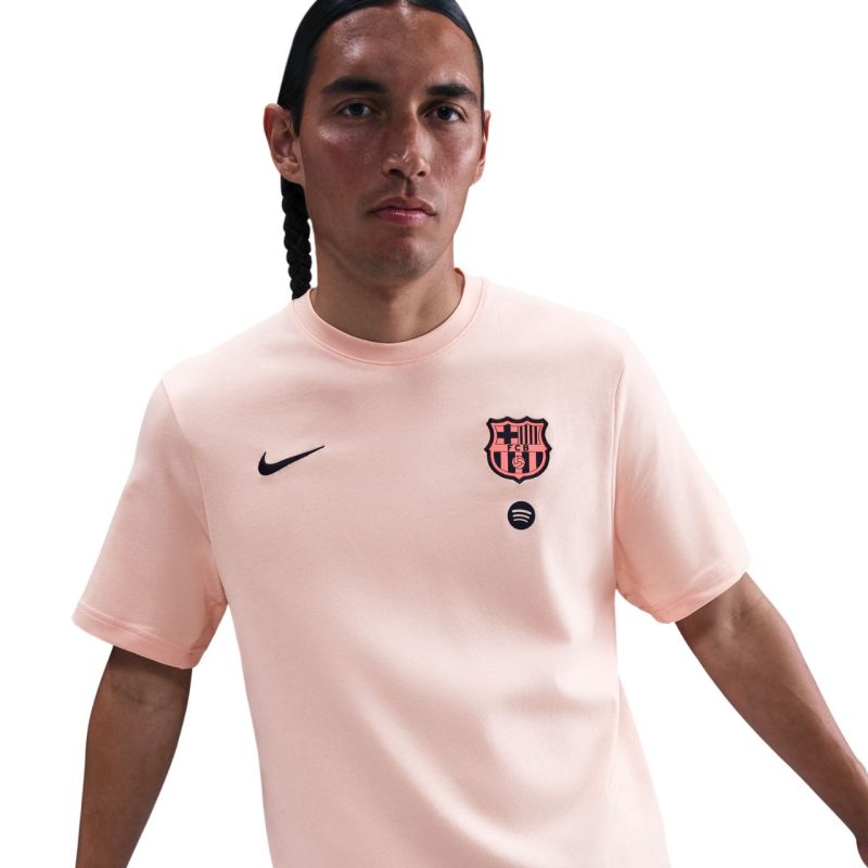 Nike FC Barcelona Primary Third Men's Jersey narancssárga kiegészítő HQ1823664