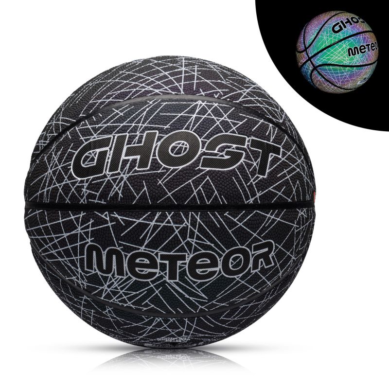 Meteor Ghost Scratch 7 Basketball uniw labda