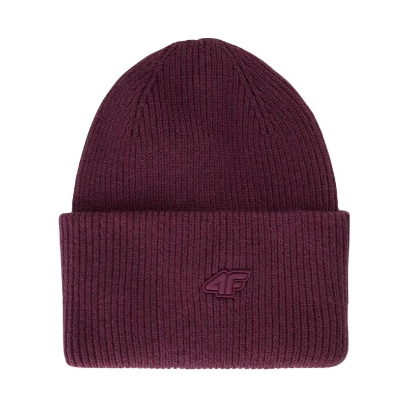 4f Cap U562 burgundy 4FWAW25ACAPU562 60S Kiegészítő