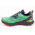 Joma Men's Tundra Cushioned Trail Running Green zöld férfi futócipő TKTUNW2615