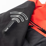 Iguana Amblo insulated fekete dzseki 92800621755