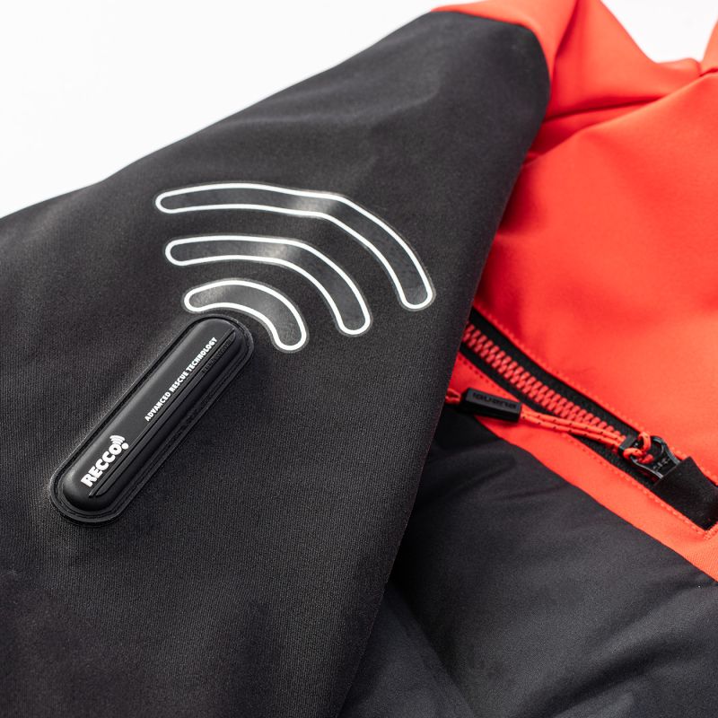 Iguana Amblo insulated fekete dzseki 92800621755