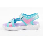 Skechers Unicorn Dreams children's shoes sandals for girls led gyerek szandál 302682L/PRMT