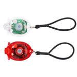 Dunlop LED bicycle light set, front and rear, színes készlet 2053141