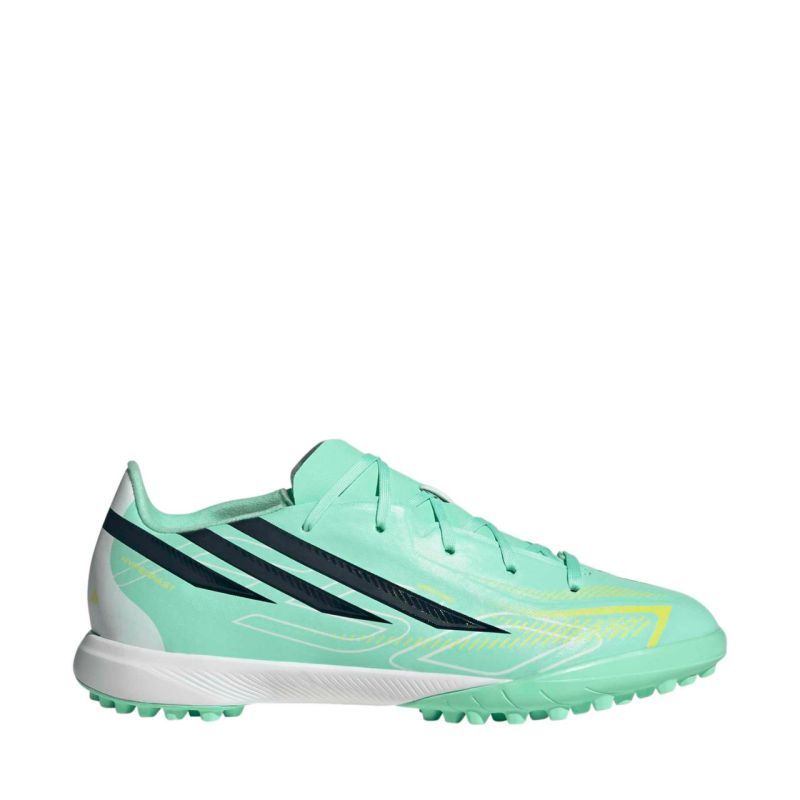 Adidas F50 Hyperfast League TF Kids' Soccer focicipő KK1320