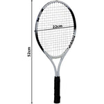 Enero 4-In-1 Tennis Set: Racket, 2 Balls, Wristband Set rackets, sets