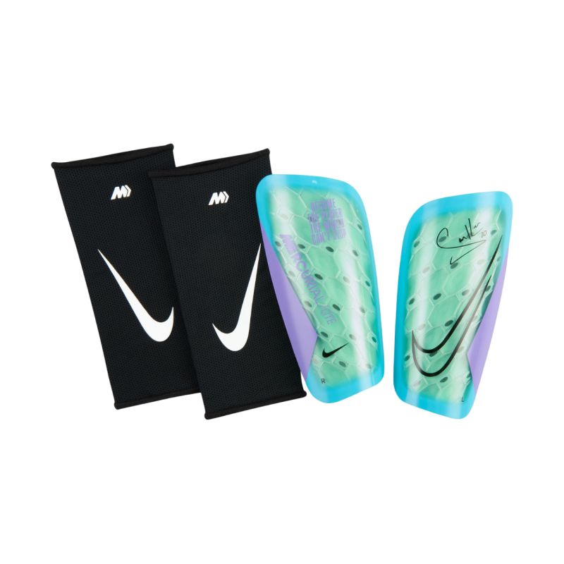 Nike Mercurial Lite "Sam Kerr" Football Shin Guards Mint- fekete kiegészítő IV6100342