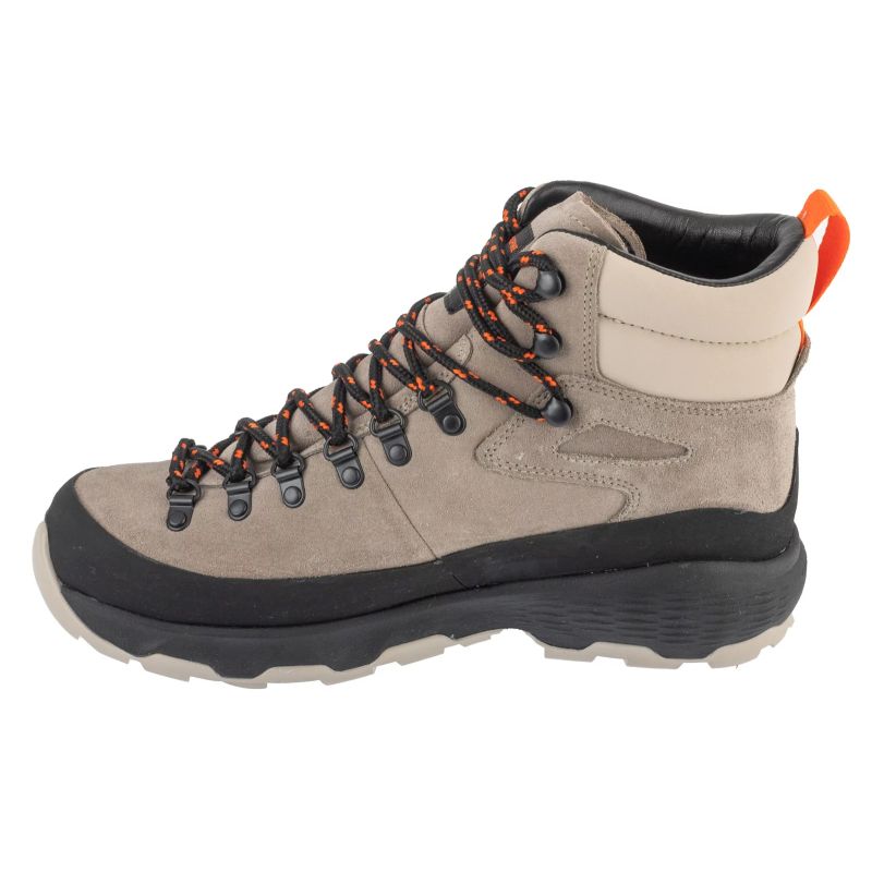 Columbia Newton Alpine PT Grey szürke túracipő 2128861005