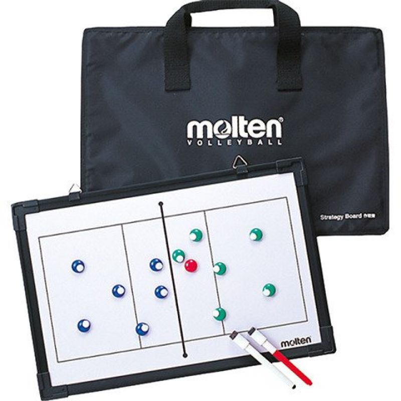 Molten MSBV Volleyball Tactical Board fekete boards