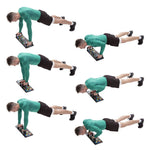 HMS Pu12 Multifunctional Push-Up Board póló 17-45-042