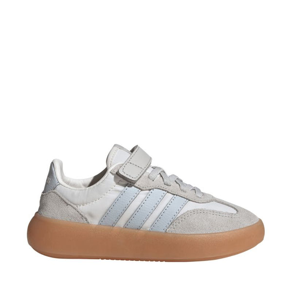 adidas Barreda Decode EL children's shoes white and blue JR0771 Cipő