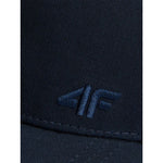 4F baseball cap xs/s (56cm).. kiegészítő 4FRSS26ACABU588-31S
