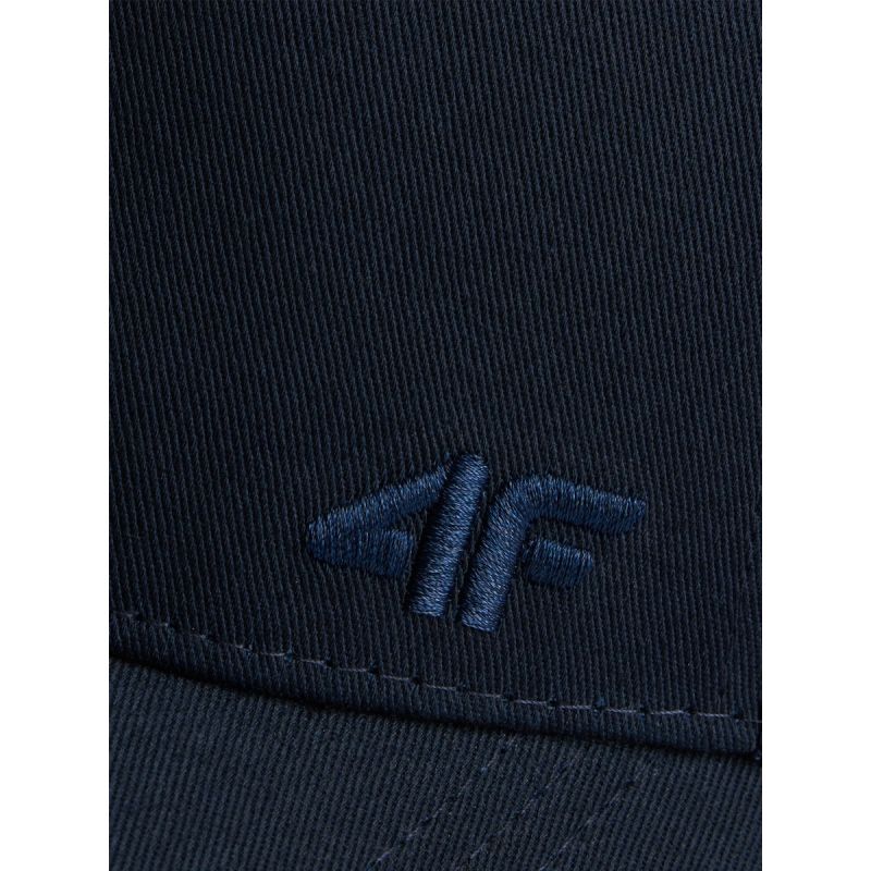 4F baseball cap xs/s (56cm).. kiegészítő 4FRSS26ACABU588-31S