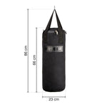 Meteor 6kg Punching Bag and 6oz Boxing Gloves Set uniw gloves, punching bags, sets