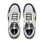 Fila Collene CB women's white-gray-navy sötétkék cipő FFW004653048