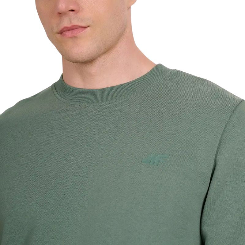 4f M 4FWAW25TSWSM1981 41S sweatshirt Pulóver