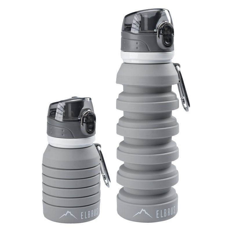 Elbrus Antila water bottle szürke water bottles, training equipment