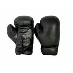 MASTERS FIGHT EQUIPMENT OLD STYLE Gloves Collector's Series fekete kesztyű 0199-OLDSTYLE01