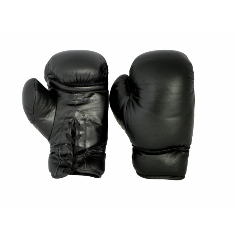 MASTERS FIGHT EQUIPMENT OLD STYLE Gloves Collector's Series fekete kesztyű 0199-OLDSTYLE01