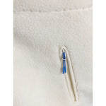 4F Women's loose sherpa fleece with stand-up collar női polár pulóver 4FWAW26TFLEF463-11S