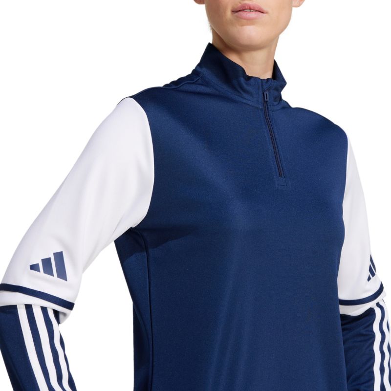 Women's adidas Squadra 25 Training Top Navy Blue JD3017 2xs pulóver