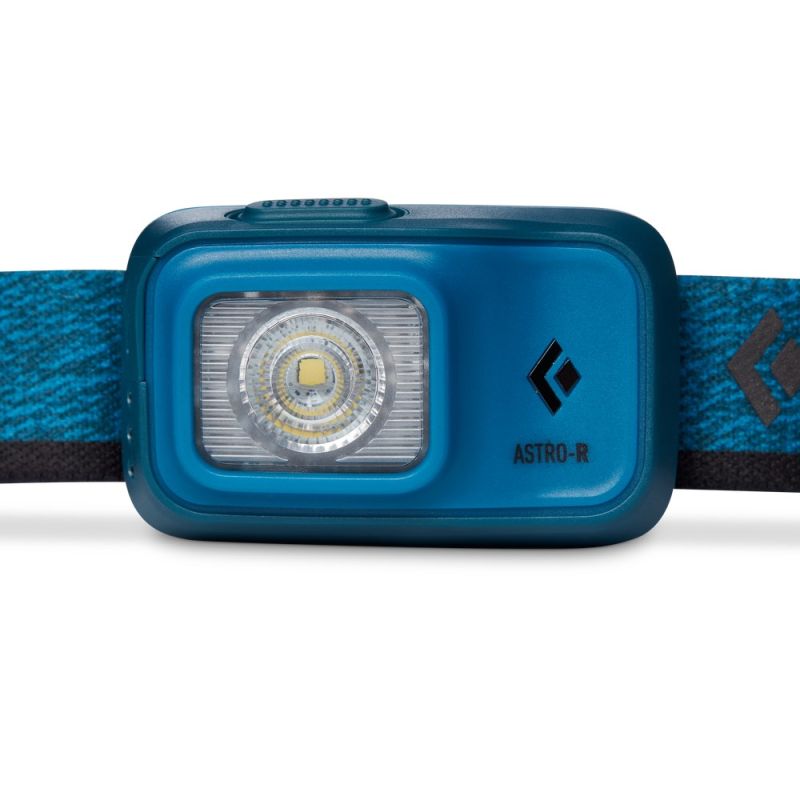 head Diamond Astro 300-R Headlamp - azul (300 lm) fekete kiegészítő BD620678