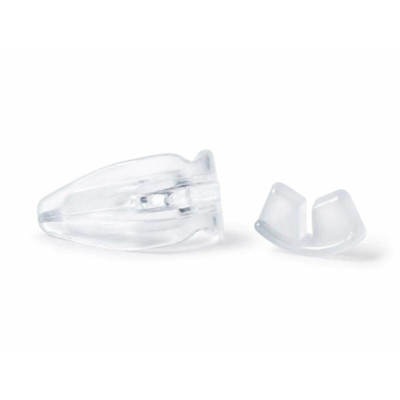 DBX Bushido Professional Double-Sided Mouthguard - CLEAR - védőfelszerelés MG-DOUBLE-TRANSPARENT