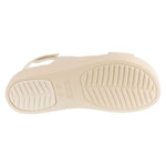 Crocs Brooklyn 4U Cross Strap Sandal W Beige 36/37 női papucs 212254-2MC