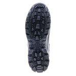 Elbrus Spike Mid Wp fekete cipő