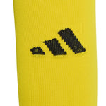 Adidas Milano Sleeve soccer sleeves yellow sárga strippers, sleeves JZ2315