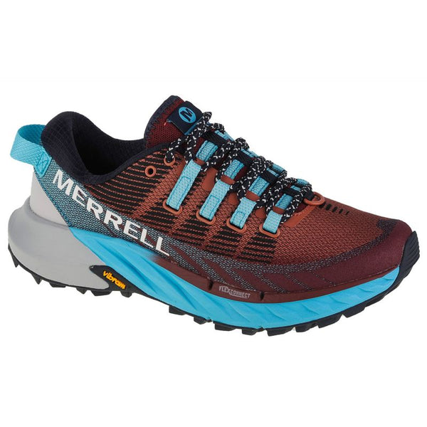 Merrell Agility Peak 4 W J067546 Running Shoes Cipő