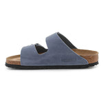 Birkenstock Arizona BS 1030864 Elemental kék papucs