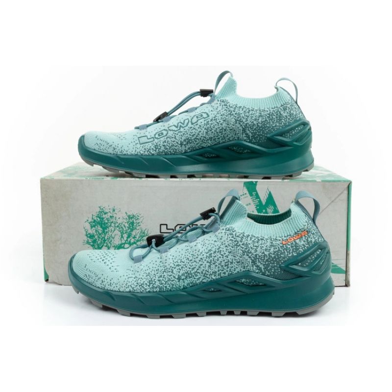 Inny Lowa Fusion Low W 320415 9028 sports Utcai cipő